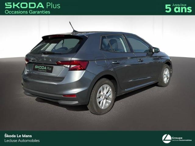 Skoda Fabia image 6