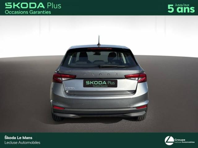 Skoda Fabia image 2