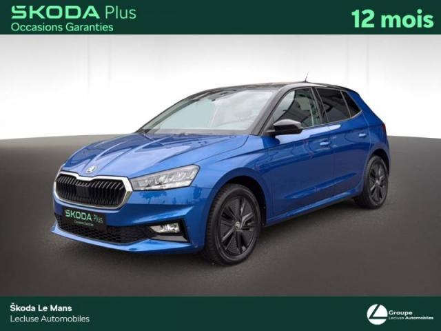 Skoda Fabia 1.0 Tsi 95 Ch Bvm5 Ambition