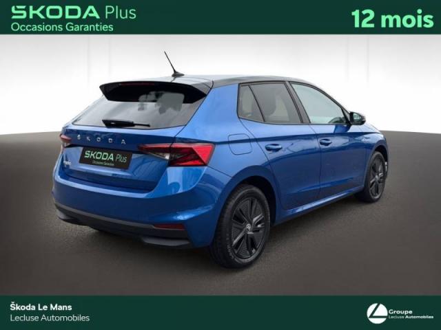Skoda Fabia image 8