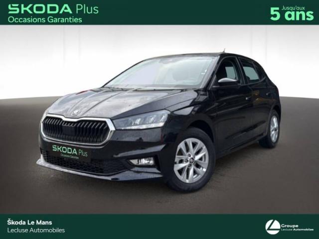 Skoda Fabia 1.0 Tsi 95 Ch Evo 2 Bvm5 Selection