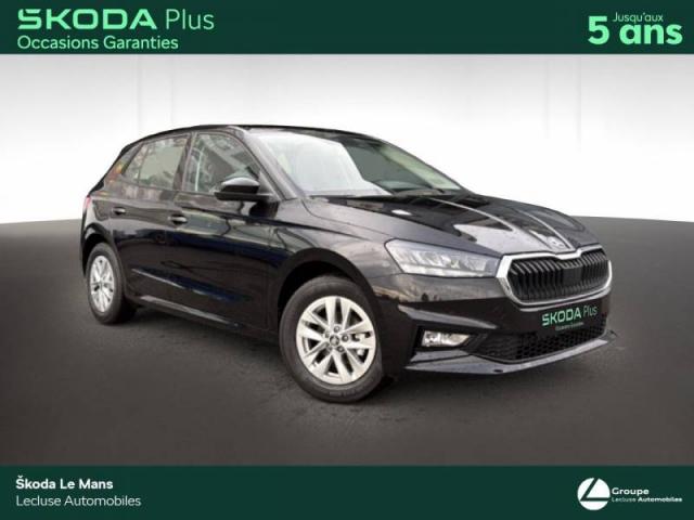 Skoda Fabia image 3