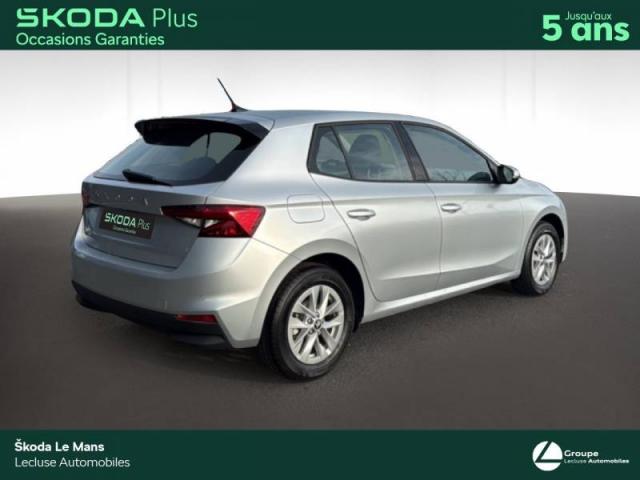 Skoda Fabia image 4