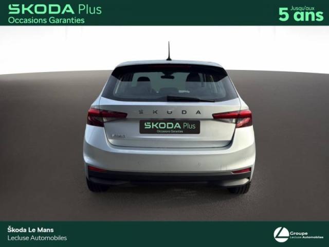 Skoda Fabia image 5