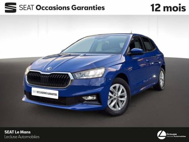 Skoda Fabia 1.0 Tsi 95 Ch Bvm5 Ambition