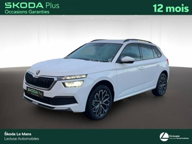 Skoda Kamiq 1.0 Tsi 95 Ch Bvm5 Ambition