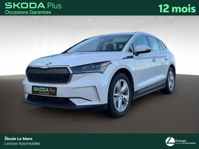 Skoda Enyaq Iv 82kwh