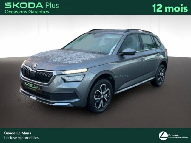 Skoda Kamiq 1.0 Tsi Evo 110 Ch Bvm6 Ambition