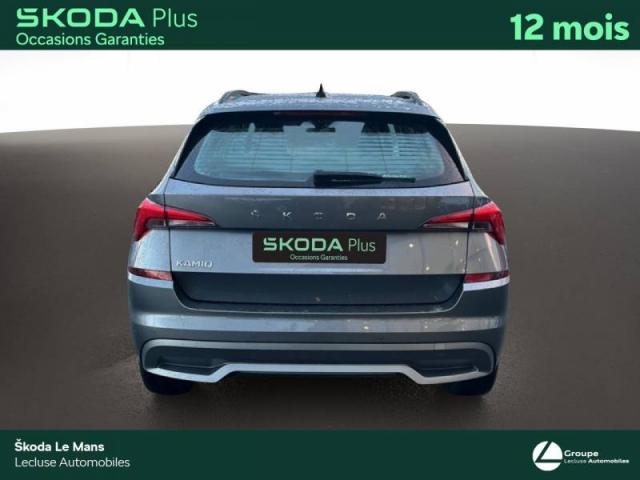 Skoda Kamiq image 3