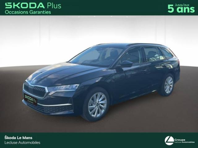 Skoda Octavia Combi 1.5 Tsi Hybrid 116 Ch Act Dsg7 Selection
