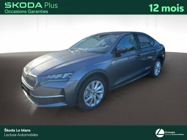 Skoda Octavia 1.5 Tsi Hybrid 116 Ch Act Dsg7 Selection