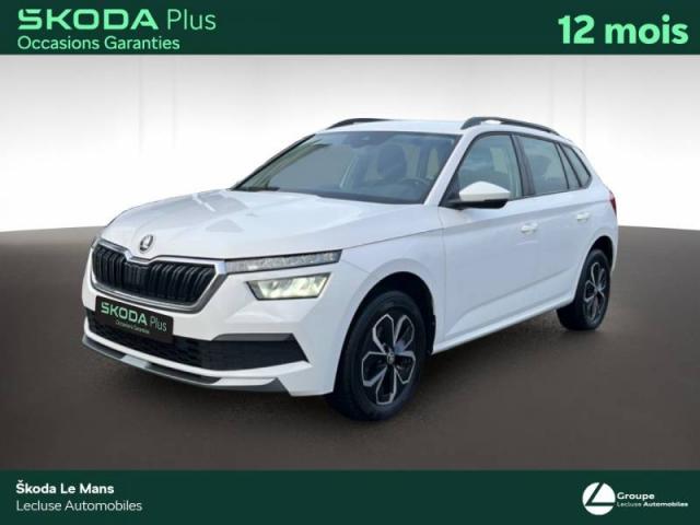 Skoda Kamiq 1.0 Tsi Evo 110 Ch Bvm6 Ambition