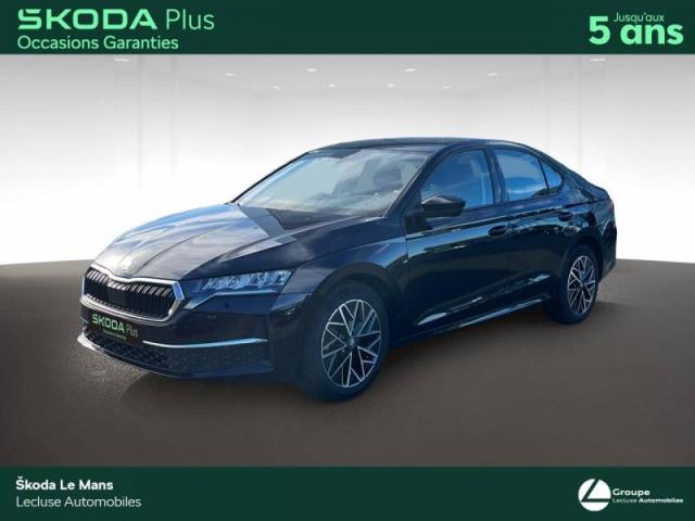 Skoda Octavia 1.5 Tsi Hybrid 150 Ch Act Dsg7 Selection