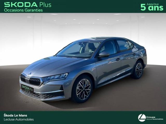 Skoda Octavia 1.5 Tsi Hybrid 150 Ch Act Dsg7 Selection