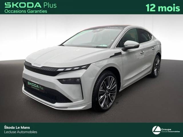 Skoda Enyaq Coupé 85 Plus