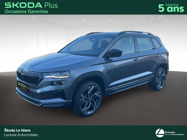 Skoda Karoq 1.5 Tsi Evo 2 150 Ch Act Dsg7 Sportline