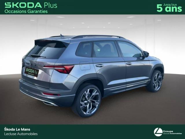 Skoda Karoq image 8