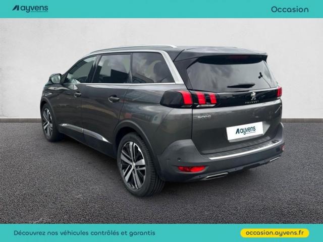 Peugeot 5008 image 4