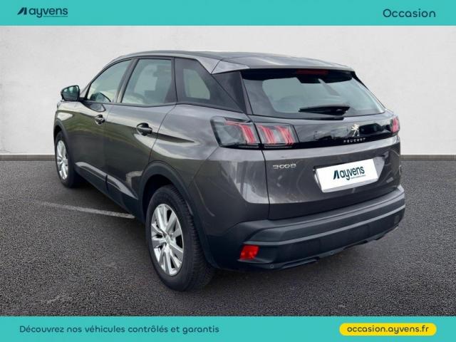 Peugeot 3008 image 8