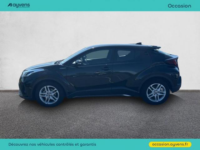 Toyota C-Hr image 4