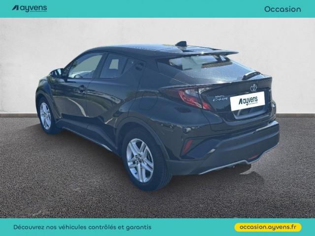 Toyota C-Hr image 5