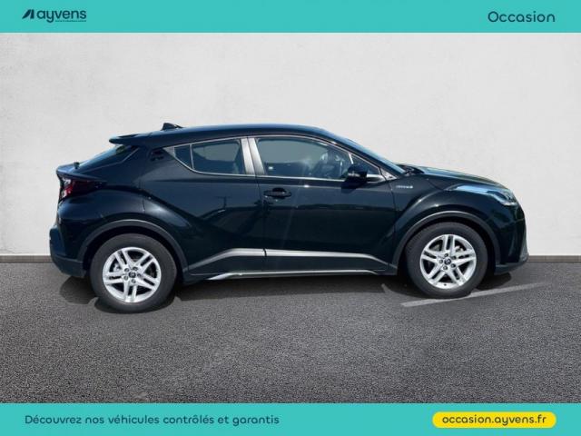 Toyota C-Hr image 6