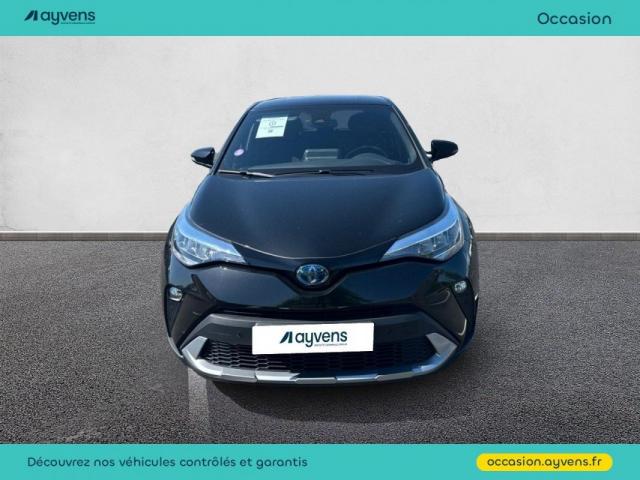 Toyota C-Hr image 9