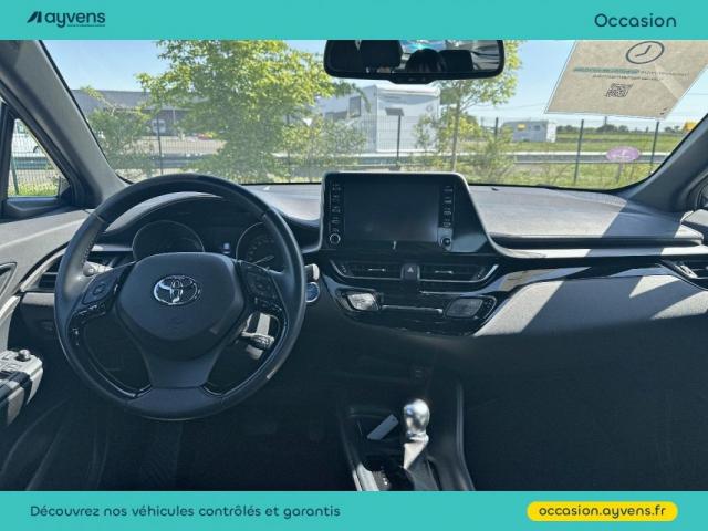 Toyota C-Hr image 7