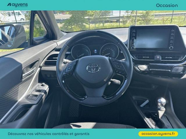 Toyota C-Hr image 2