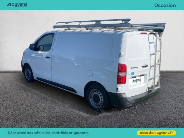 Citroen Jumpy image 1