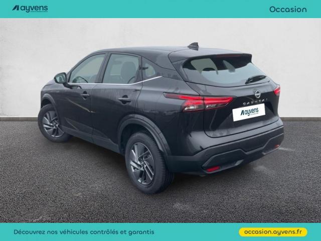Nissan Qashqai image 3