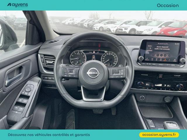 Nissan Qashqai image 1
