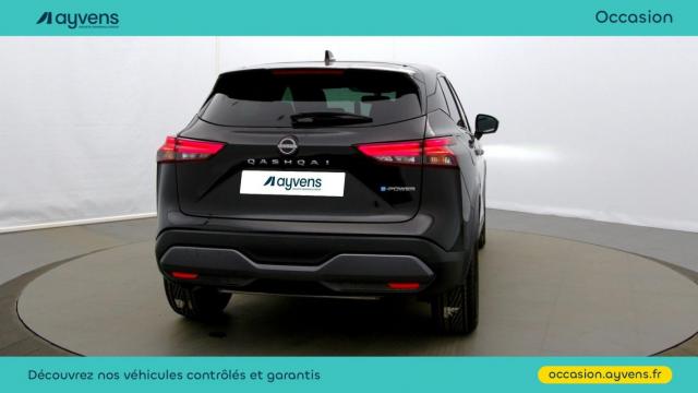 Nissan Qashqai image 8