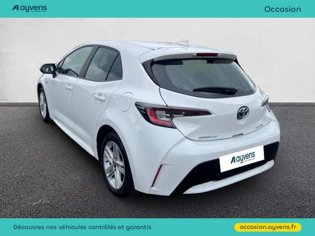 Toyota Corolla image 1