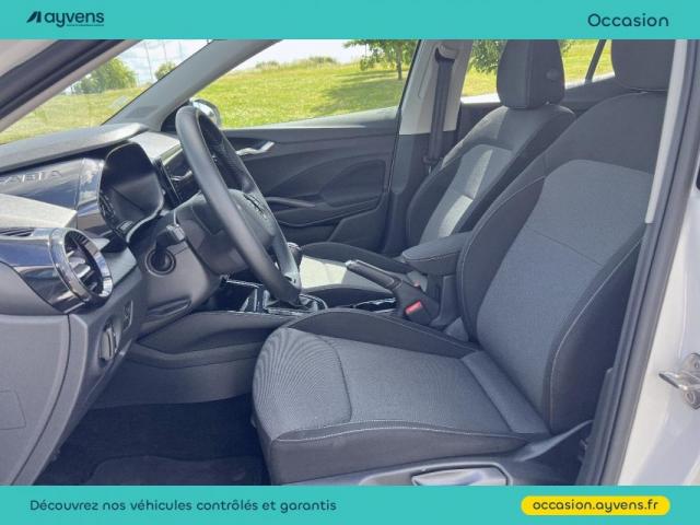 Skoda Fabia image 4