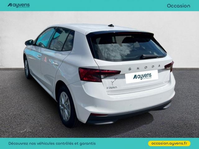 Skoda Fabia image 5