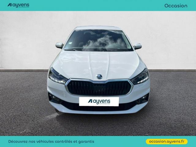 Skoda Fabia image 2