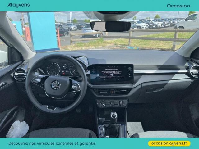 Skoda Fabia image 7
