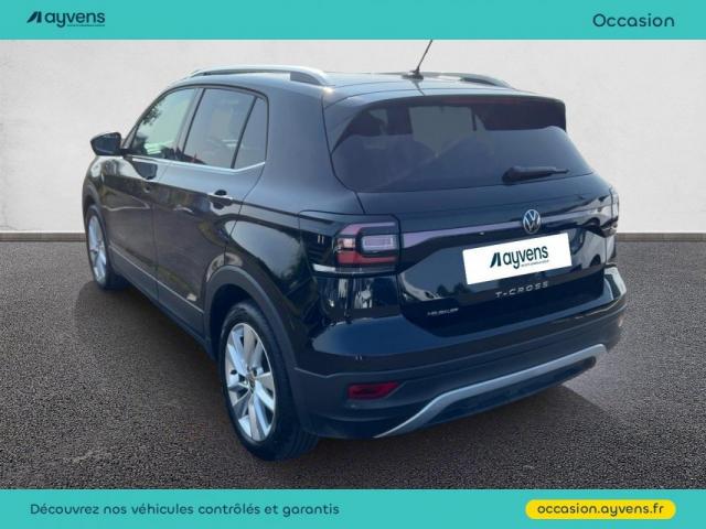 Volkswagen T-Cross image 9