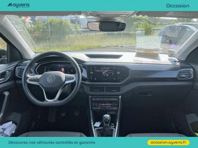 Volkswagen T-Cross image 3
