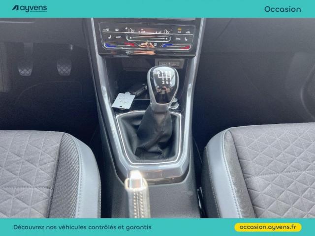 Volkswagen T-Cross image 1