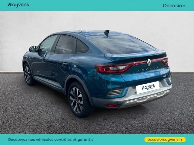 Renault Arkana image 8