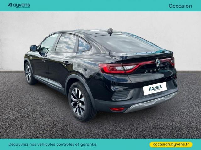 Renault Arkana image 2