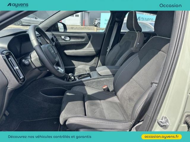 Volvo C40 image 8