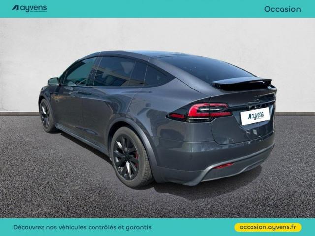 Tesla Model X image 1