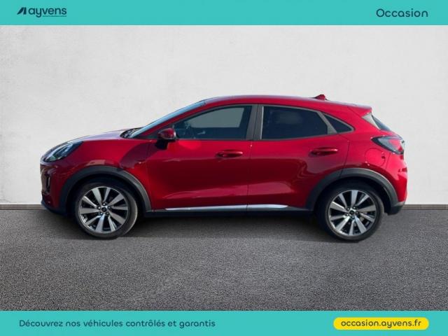 Ford Puma image 9