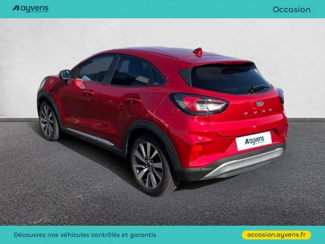 Ford Puma image 3
