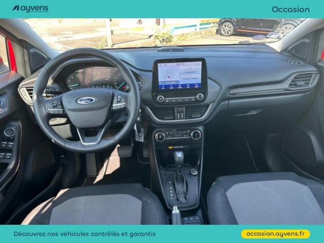Ford Puma image 2