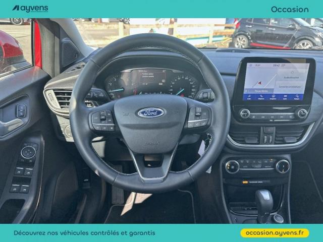 Ford Puma image 1