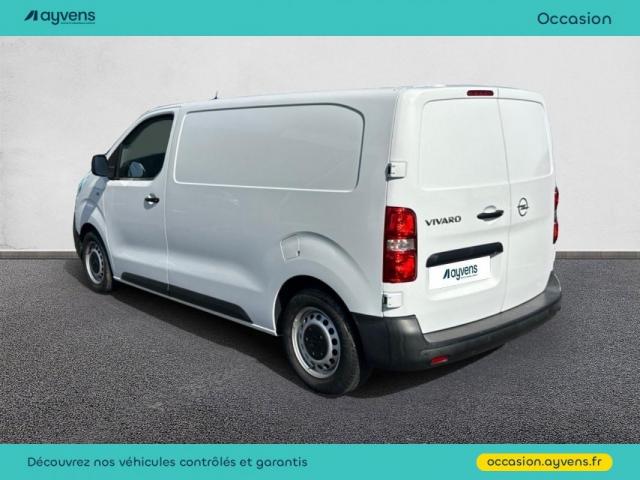 Opel Vivaro image 3